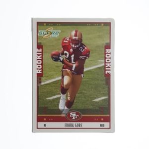 2005 Donruss Frank Gore